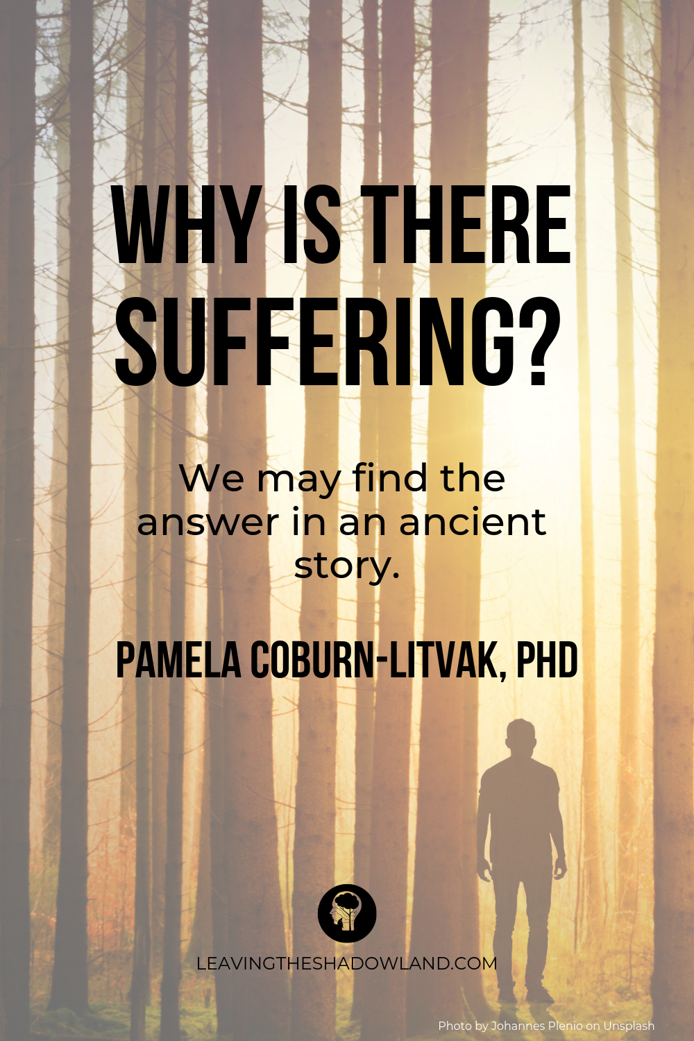 The Meaning Behind Suffering
